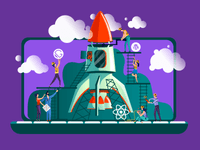 Relaunch Rocket
