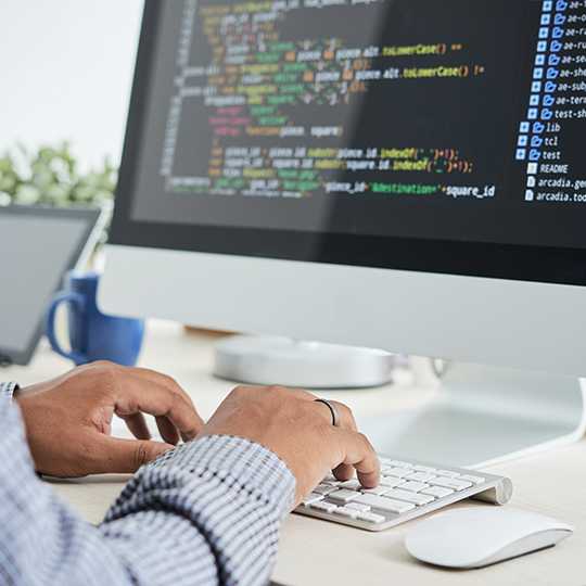 Coding Man